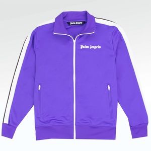 Palm angels jacket (purple) worn a couple times